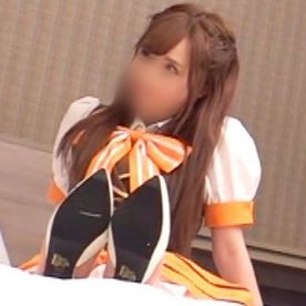 【個人撮影】人気急上昇中の”あの”ご当地アイドルちゃん！ ライブ終わりのお疲れ様SEXでザーメン中出し注入！ FC2-PPV-4558850