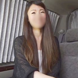 【個人撮影】お淑やか系長身美女と車内でわりきり。 センズリ鑑賞しているうちにムラムラしたのか、フェラや手コキで射精のお手伝いをしてくれました！ FC2-PPV-4557850