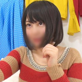 【個撮】アプリで知り合ったショートカット美女♥ クンニでクリトリスを勃起させ、糸を引くほど愛液大量分泌♥ FC2-PPV-4554231