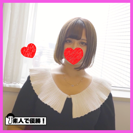 【顔出し・初出演】アパレル＆キャバの超美形な*♡キスも嫌がる塩対応も我慢できずに中イキｗ