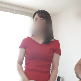 【個人撮影】清楚で美人な巨乳お姉さん。濃厚キスで発情して、色白ボディを愛撫すると感じまくりです。 FC2-PPV-4549973