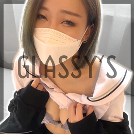 #11 美人過ぎる18歳の巨乳女性に連続射精│GLASSY'S FC2-PPV-4634160