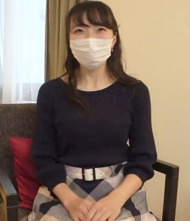 【素人】マスク美女お*さんに声をかけゲット！普段以上に興奮してしまったのけぞりSEX
