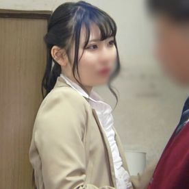 【痴女】美人同僚が社内でいきなりフェラしてきたんです！ 生ハメでイかせてやろうと思ったのですが、逆に膣締めで中出しすることに・・・。 FC2-PPV-4594281