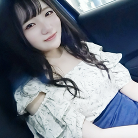 癒し系J大心理学部19歳。おもちゃを挿れたまま車内淫行。敏感美女に大量中出し。 FC2-PPV-4594205