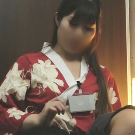 【耳かきリフレ】めちゃカワ着物女子にムラムラ。我慢できず本番ナマハメSEX。 FC2-PPV-4581140