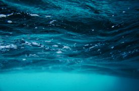 【睡眠用・環境音BGM】- 水中　/　BGM for ***** and Environmental Sound - Underwater