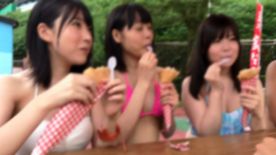 プライベートラウンジ 芸能界の一線で活躍するアイドルが集う一流ラウンジのホテルで撮影。 FC2-PPV-4586354