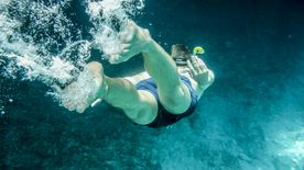 【睡眠用BGM・環境音】　- 　スキューバー　/　BGM and environmental sounds for ***** - Scuba