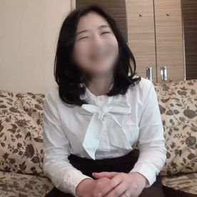 FC2-PPV-4678795 【熟女】チ○ポ好きの癒し系50歳熟女◆チ○ポを愛おしそうに舐め上げるフェラチオ！3年ぶりのSEXでメス声上げてイキまくり！