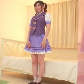 FC2-PPV-4676113 【個撮】オタク人気高い清楚顔、巨乳なS級アイドルちゃん♥ お嬢様キャラ崩壊の喘ぎ悶えるヤバいハメ撮りです。