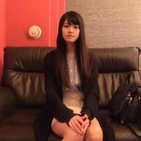 今年の春から上京したての純朴**大生捕まえてハメ撮り　透明度抜群の清楚系美人の貴重な瞬間を高画質で収めました。