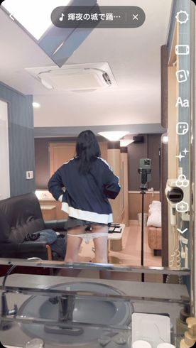 FC2-PPV-4681728 【女装露出】えっちとっく2本セット②