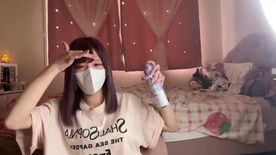 FC2-PPV-4678629 みれいちゃん (20) 2025年4月25日の配信動画 - 前編 -