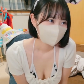 『トータル２時間オーバーの２部作！完全顔出し！牛さんのコスプレオナニー！』