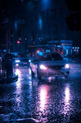 【睡眠用BGM・環境音】　- 　雨音　/　BGM for ***** / Environmental Sound - Rain Sound
