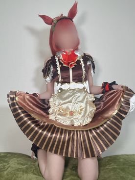 コスプレ撮影会～うまむ チョコボン写真集～ Model:Nekoちゃん