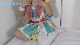 コスパコ撮影会～うまむ 顔出しデジたん ファン感謝祭～Model:睦月ちゃん FC2-PPV-4653529