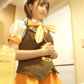 FC2-PPV-4685287 【個撮】ふわふわGカップ巨乳。美尻。パイパン。25歳。あやねちゃん。パイパン*とコスプレハメ撮りSEX。カメラ目線でイキまくり。