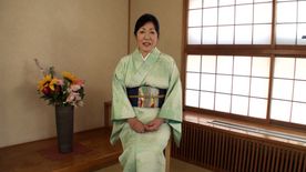 H080G02 和服が似合う五十路熟女が自由奔放に生きてきた証のAV出演