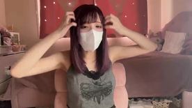 FC2-PPV-4678620 みれいちゃん (20) 2025年4月24日の配信動画 - 前編 -