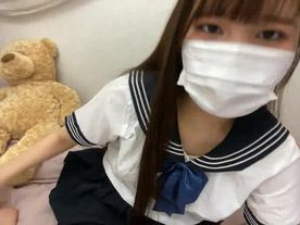 FC2-PPV-4668958 【限定数・期間限定】暑いからセーラー服着たよセーラー服の下も見てほしいな♡ 20220411