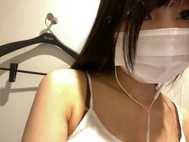 FC2-PPV-4668961 【限定数・期間限定】初めてのネカフェ配信♡気付かれないかドキドキ 20221007_1