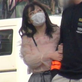 FC2-PPV-4678744 【3P・中出し】清楚可愛いEカップ黒髪の”あすみちゃん” 2本のチンポで交互にガン突き! 汗びっしょりになり、<絶叫>しながらイグぅ~!!