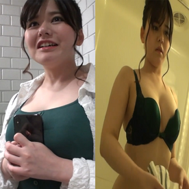 21歳清楚系美人美巨乳女子大生　テレビの取材と称してエロマッサージからの大量中出し FC2-PPV-4656544