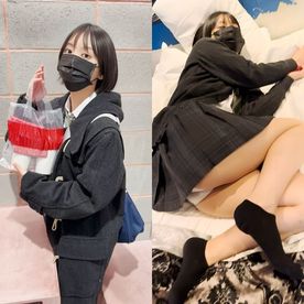 【スポーツ推薦】黒髪ボーイッシュの貧乳１８歳。運動で鍛えたモッチモチの下半身。オジチ〇ポで喉奥深くまで突っ込まれて涎ダラダラに。数回に渡る中出し映像。高画質4K特典付き。※初回のみ先着で特別ver用意 FC2-PPV-4656118