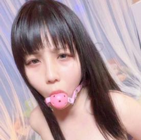 FC2-PPV-4684147 ご主人様お許しください。猿ぐつわさせてオナるように命令 従順にしたがうメス豚 さき17