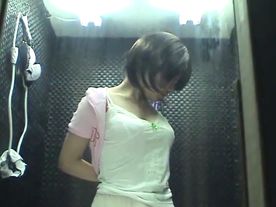 见证！ 换衣服室·发散射击378