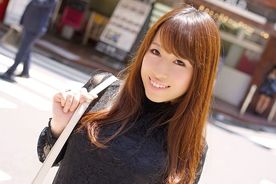 G-AREA「さやか」ちゃんは可愛い仕草が印象的な美人爆乳ＯＬ