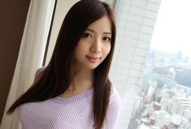 G-AREA*性を感じさせる暖かい人柄の「れみ」ちゃんは巨乳アパレル店員