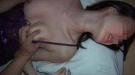 【個撮素人】30歳の奥様の美乳と膣をぐちゅぐちゅに虐めるNTR映像！