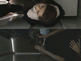 入社2年目ＯＬと会社貸しロッカーでSEX