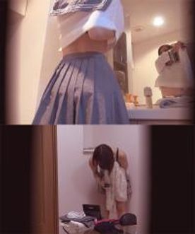 ☆K（○６歳）いとこの*　着替えを****