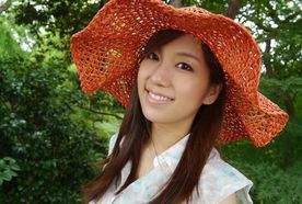 Tokyo247「あんな」ちゃんはスタイル抜群な美乳、美脚、美**、**大生。