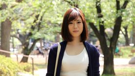 【個人撮影】ムチムチで鮮度抜群の清楚で巨乳JDゆいが照れながらも悶えてみせます。