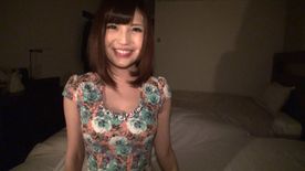 【個人撮影】色白、美脚、パイパン、スレンダー美女ののあは見かけによらず食欲旺盛なイヤらしい女です。