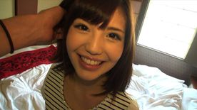【個人撮影】スレンダーボディでありながらムチムチな肉感のゆあのマ○コに先っぽが入っただけで嬉しそうに喘ぎ声をあげます。