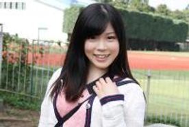 G-AREA「まいり」ちゃんは瞳がキラキラした可愛い顔立ちをした色白美乳変態大**
