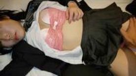 【個撮】普通文学少女②秘密とお泊りセックス 【個撮】普通文学少女②秘密とお泊りセックス
