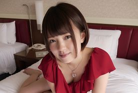 Tokyo247「みこ」ちゃんは元気で明るく、笑顔がキュートでＨ大好きな系美**