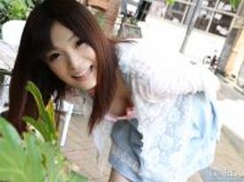 G-AREA-NEXT「めい」ちゃんは好奇心真っ盛りで***っぽい一面を持つ美乳**大生