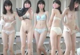 【下着13】撮影★おっとり地味美乳保育士★ぜあみって何？★前編