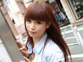 G-AREA「りり」ちゃんは可愛いルックスの裏に情熱を秘めた携帯ショップ店員