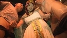 痴女王の神秘な肉痴情のトルネードフェラ！