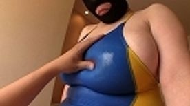 超乳かおりさんの変態すぎる腰使い！