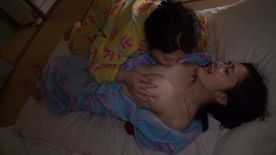 寝取られ熟女 レズビアン夜這い　第五夜